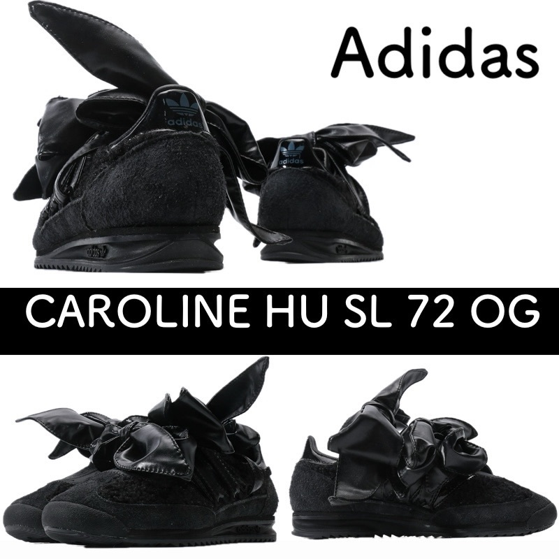 【Adidas】W CAROLINE HU / アディダス キャロライン フウ OG