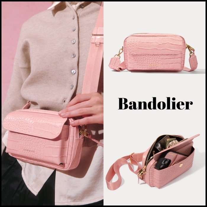 ◆完売必須◆【Bandolier】★ショルダーバッグ★ MILLER BAG