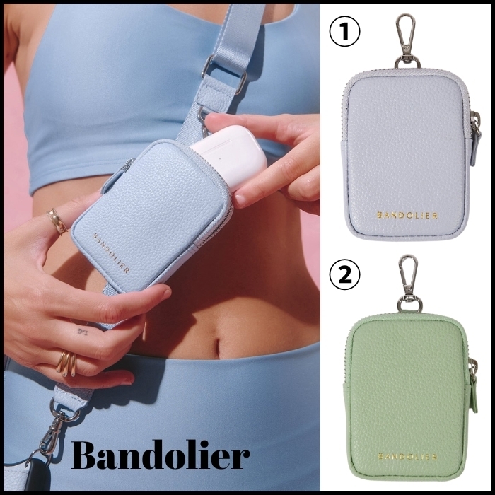 ◆完売必須◆【Bandolier】★ポーチ★ MINI ZIP POUCH