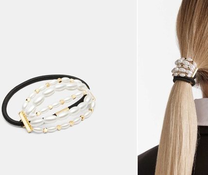 ギフトにも★MIMCO★ミムコチャーム付き☆ヘアゴム 3個セット ヘアゴム MIMCO(ミムコ) アクセサリー(レディース) - 海外通販の