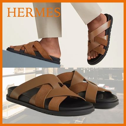 【夏に大活躍♡】HERMES Kazimir カジミール サンダル サンダル 《カジミール》 | Hermès - エルメス-公式サイト