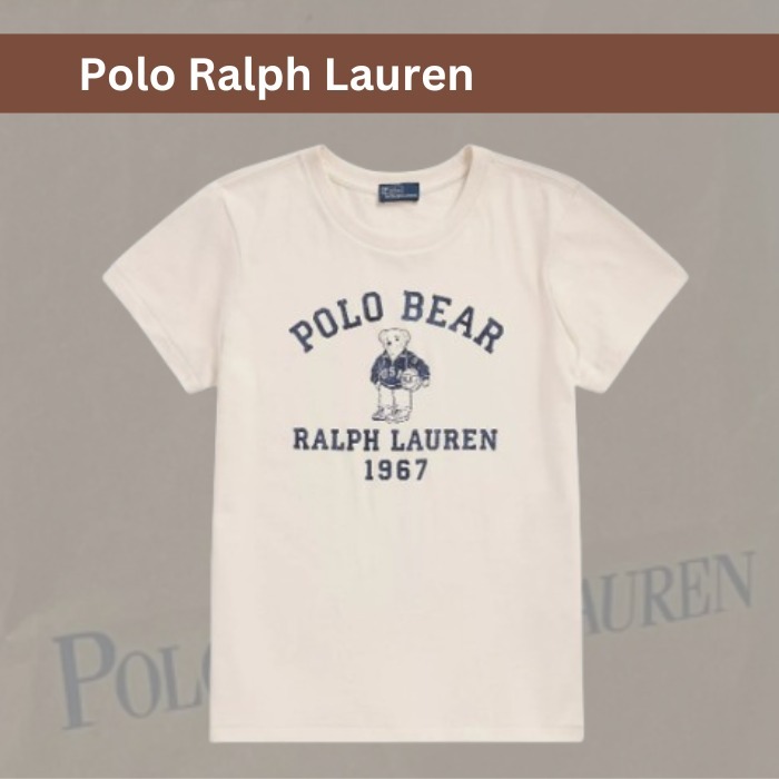 サマーカジュアル♪【Polo RALPHLAUREN】ポロベアT-shirts