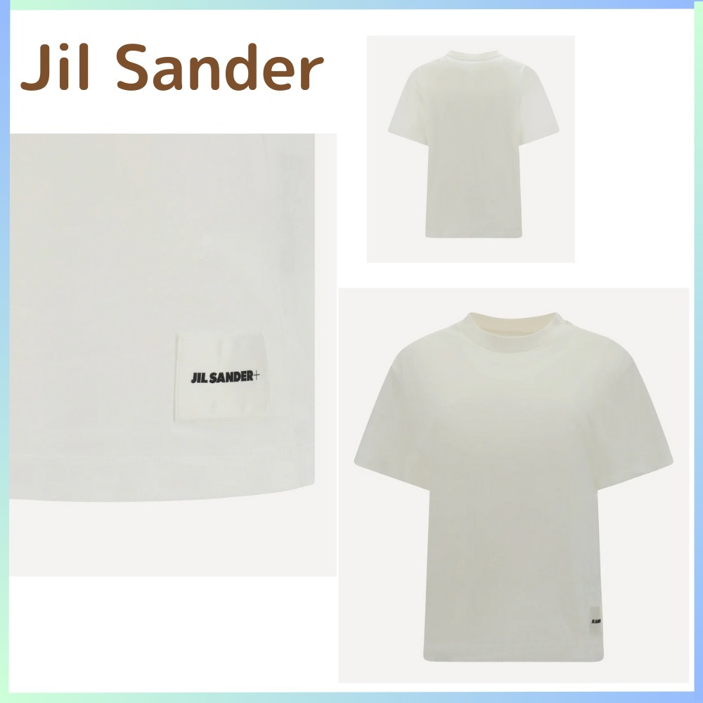 ジル・サンダー コットンTシャツ