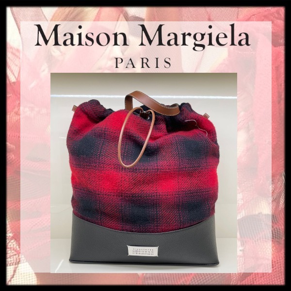 早い者勝ち【Maison Margiela】5AC バックパック