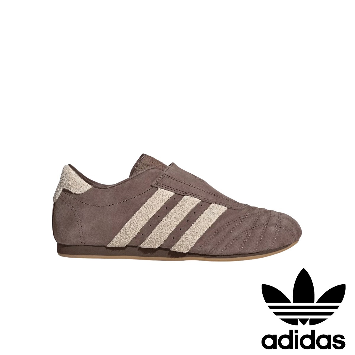 (W) Adidas Taekwondo Earth Strata Wonder White ★