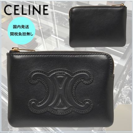 CELINE Triomphe(セリーヌ トリオンフ) コインケース・小銭入れ