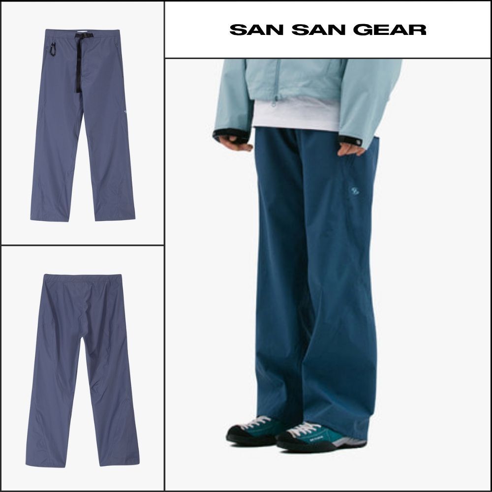 【Sansan Gear】22FW Windblock Pants