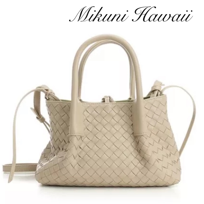 VIP価格SALE★Bottega Veneta★スモール ピナコテーカ トート
