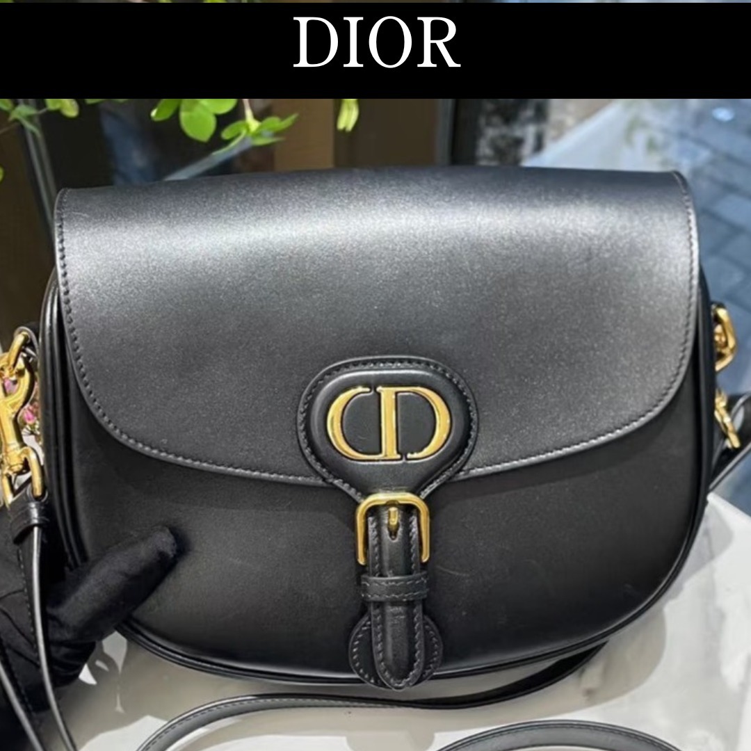 【大人気アイテム♪】Dior Bobby バッグ ミディアム