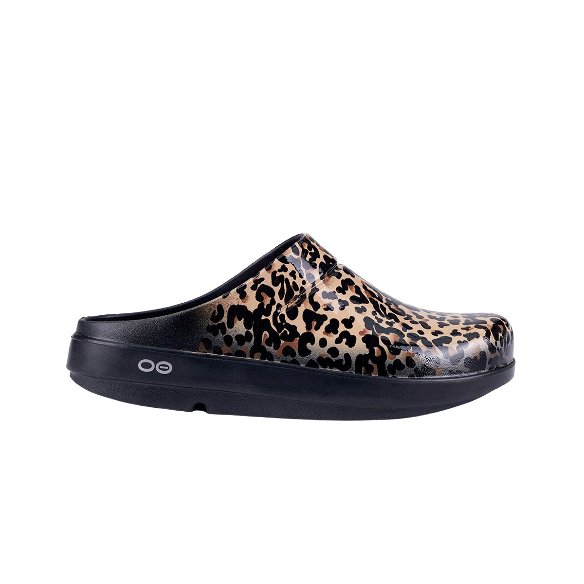 Oofos ★ Oocloog Luxe Leopard