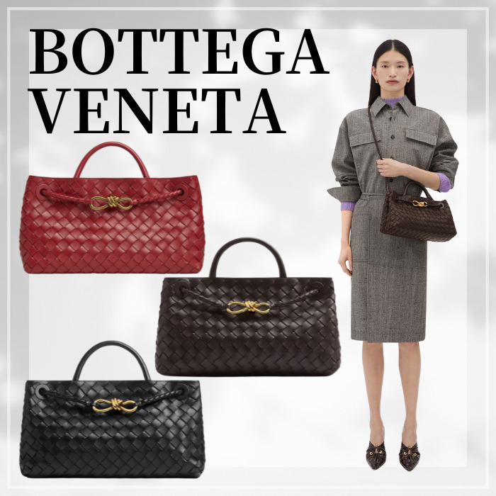 BOTTEGA VENETA イーストウエスト アンディアーモ クロスボディ