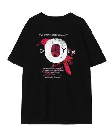 Yohji Yamamoto(ヨウジヤマモト) Tシャツ・カットソー(メンズ