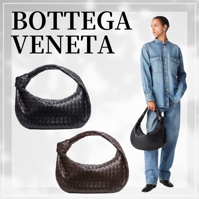BOTTEGA VENETA ジョディ イントレチャートレザー ショルダー