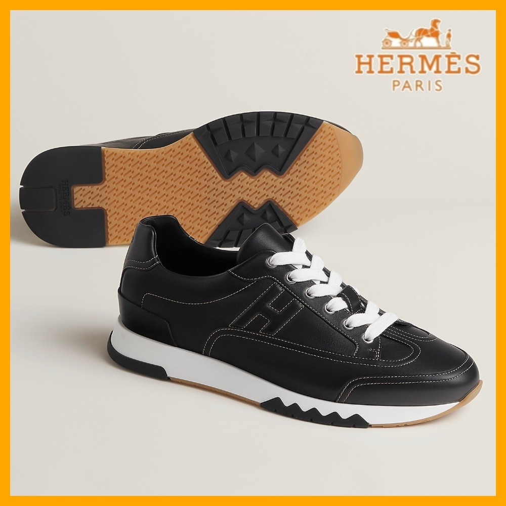 【スタメンアイテム♪】 HERMES スニーカー