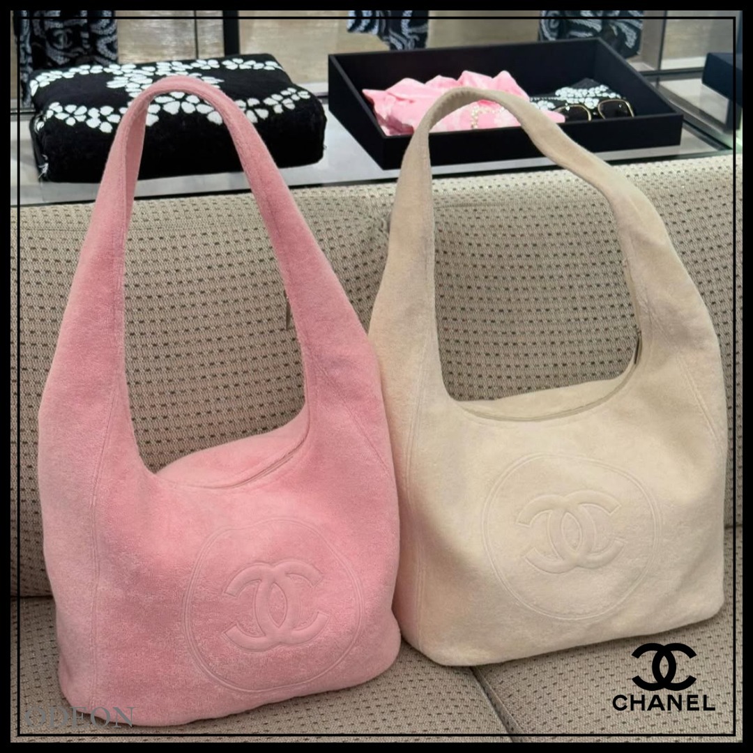 *お出かけに大活躍*【CHANEL】 トートバッグ