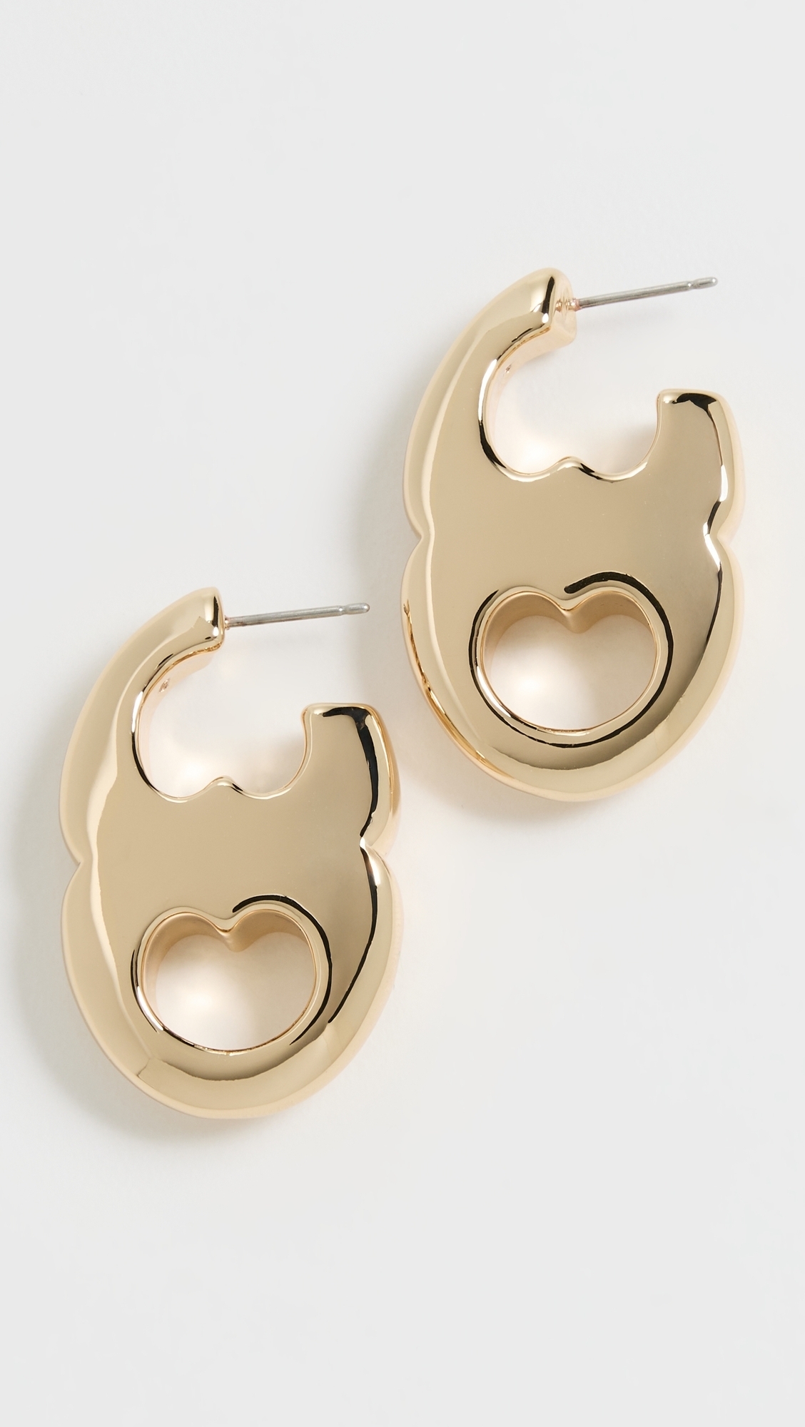 《Tory Burch》トリー・バーチ ピアス ゴールド