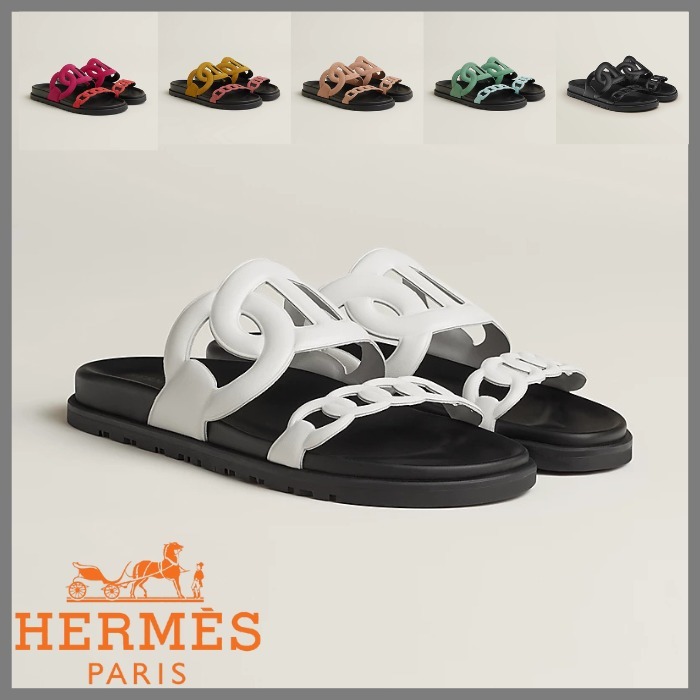 大人気★【HERMES】Extra エクストラ サンダル