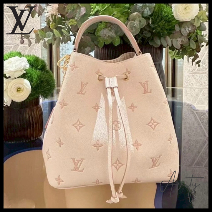 【可愛いフォルムに注目♪】Louis Vuitton ネオノエMM