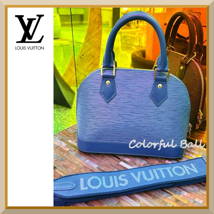【エレガント】Louis Vuitton アルマ BB ハンドバッグ