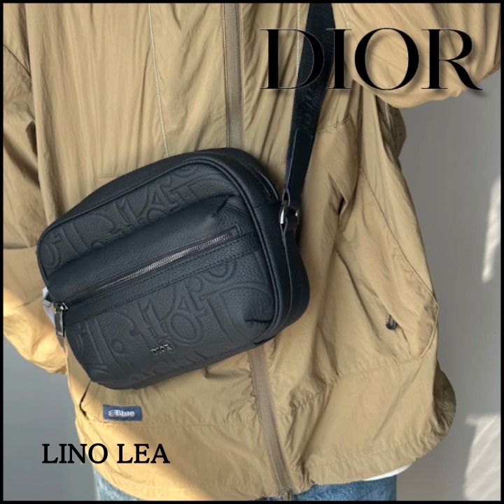 《大人気☆》DIOR Rider 2.0 メッセンジャーバッグ Mini