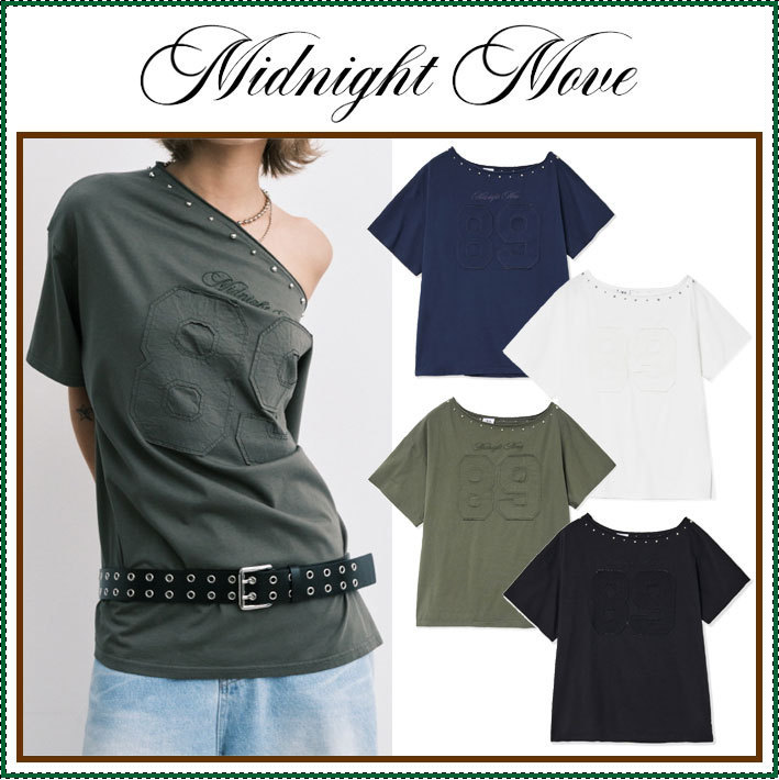【MIDNIGHT MOVE】 89 rivet t  / 追跡付