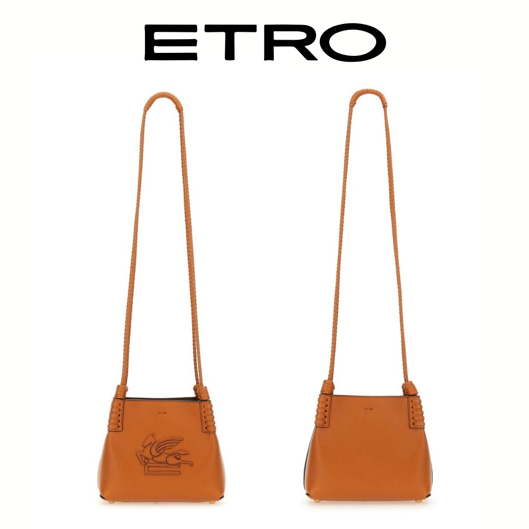 【国内発送関税込】【ETRO】 ミニ ショッピング バッグ