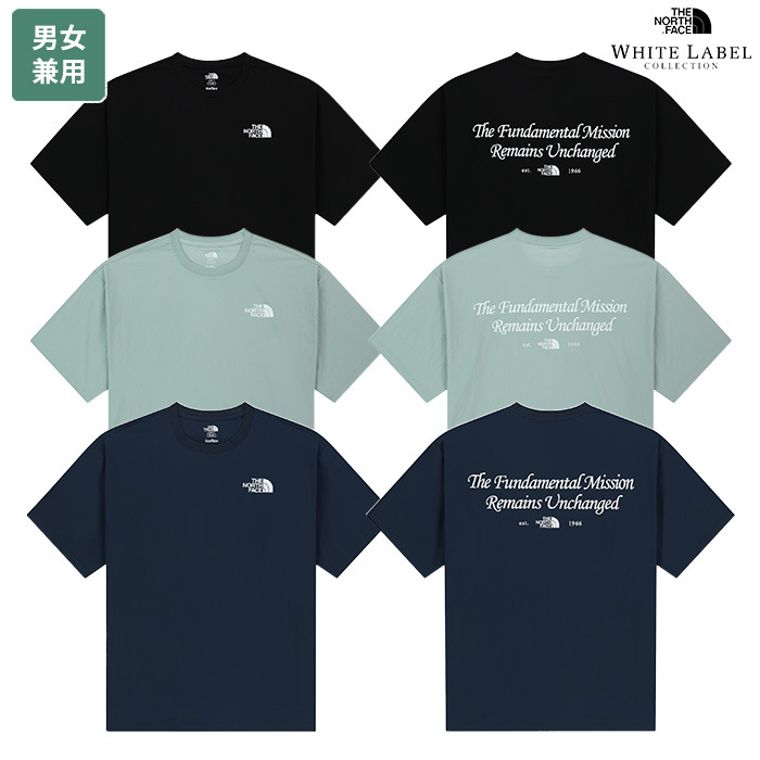★THE NORTH FACE☆EIRA S/S R/TEE NT7UR19