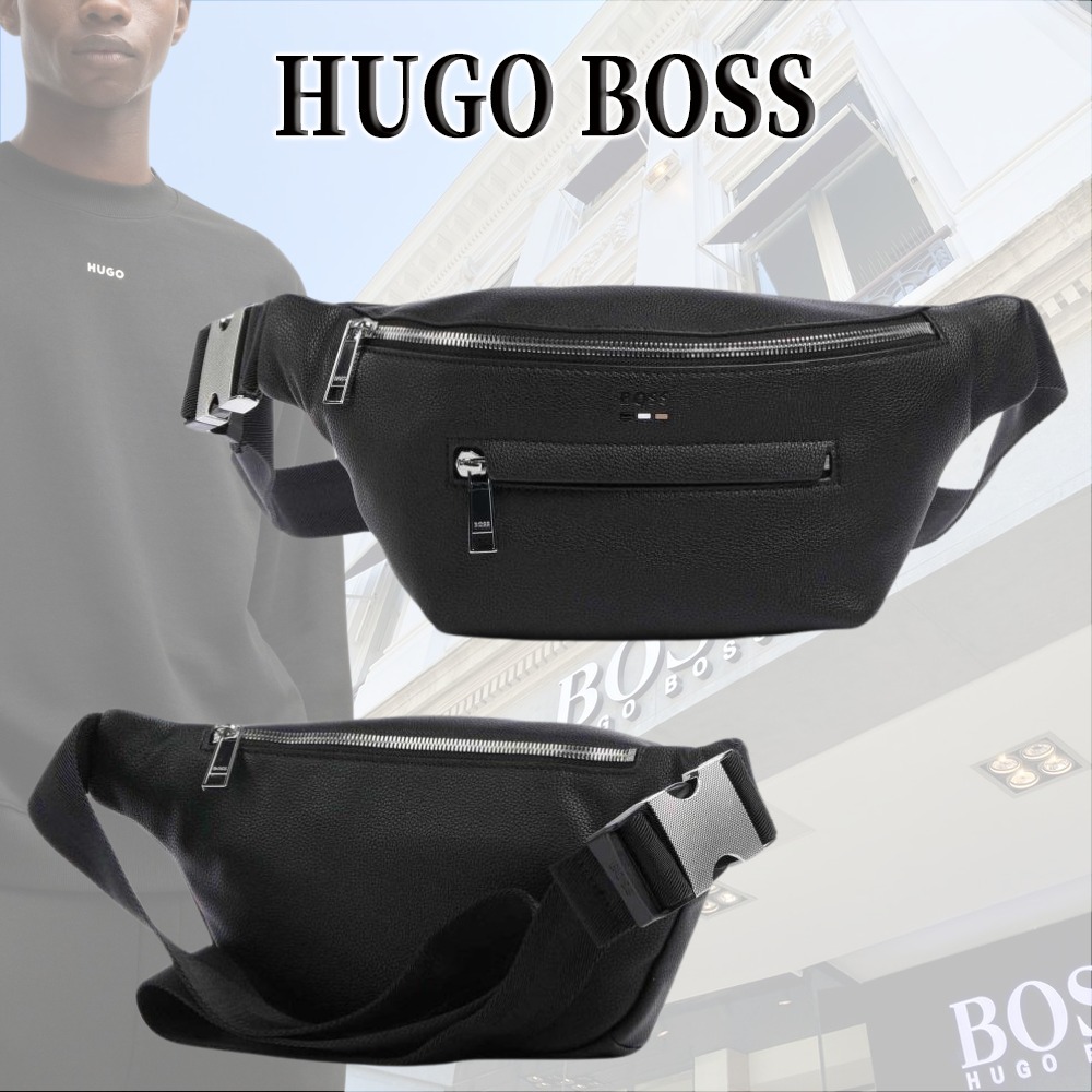 【大谷翔平さん愛用ブランド】BOSS レイファニーパック