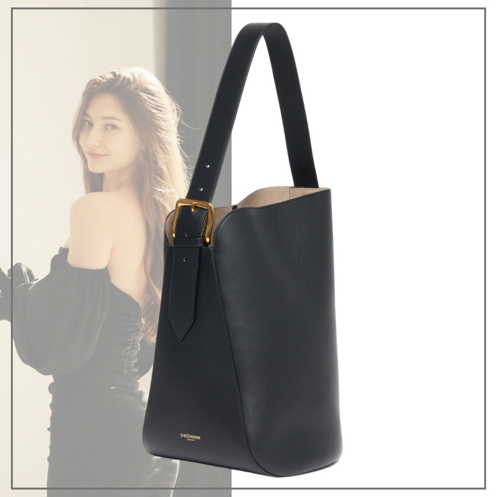 【VERY What's in my bag紹介】J＆MDavidson クイバー バケット
