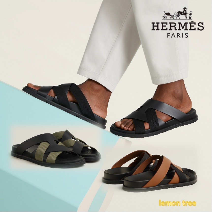 HERMES サンダル 《Kazimir》