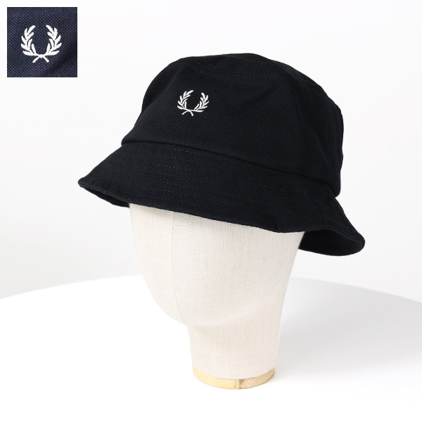 FRED PERRY バケットハット Pique メンズ レディース HW6730