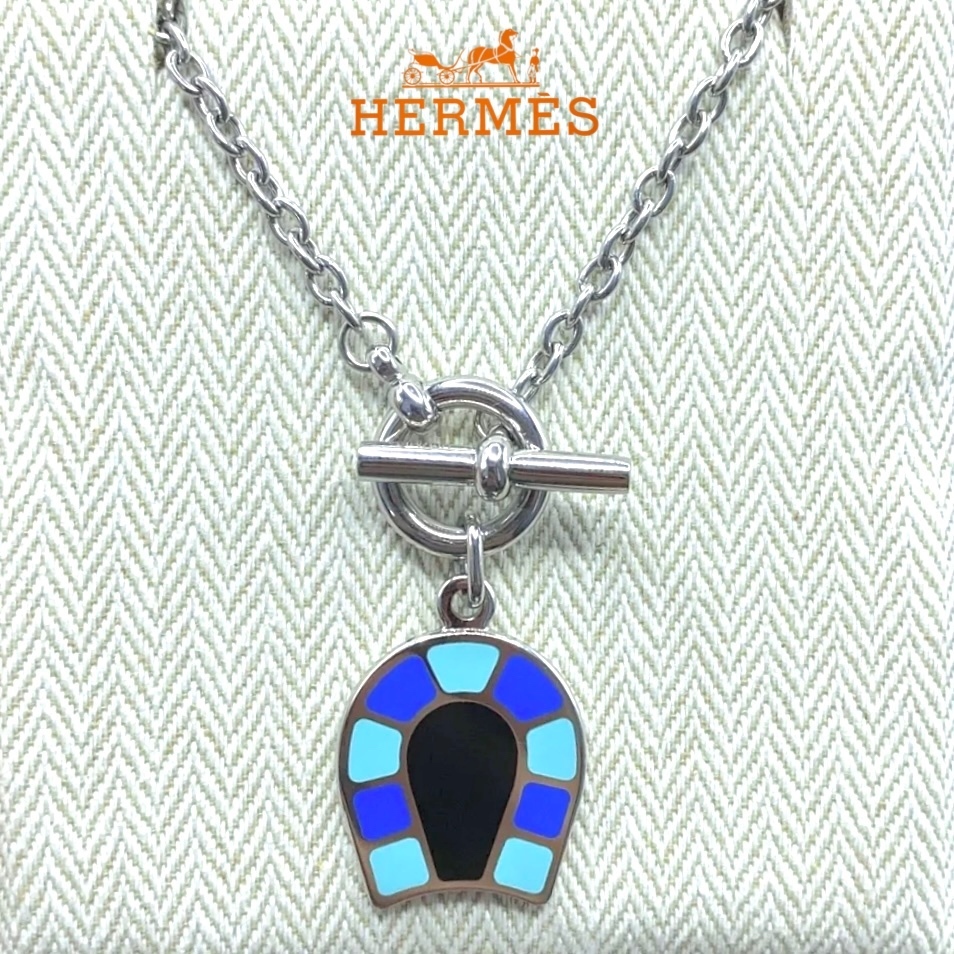 クール☆【HERMES】エリオス ネックレス