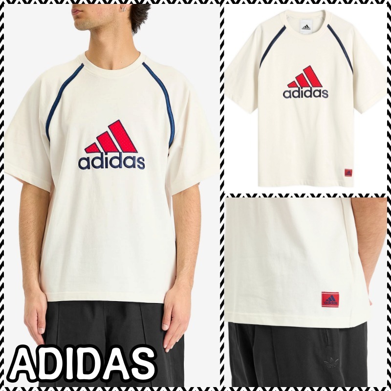 ●ADIDAS● Adidas Badge of Sport T-Shirt