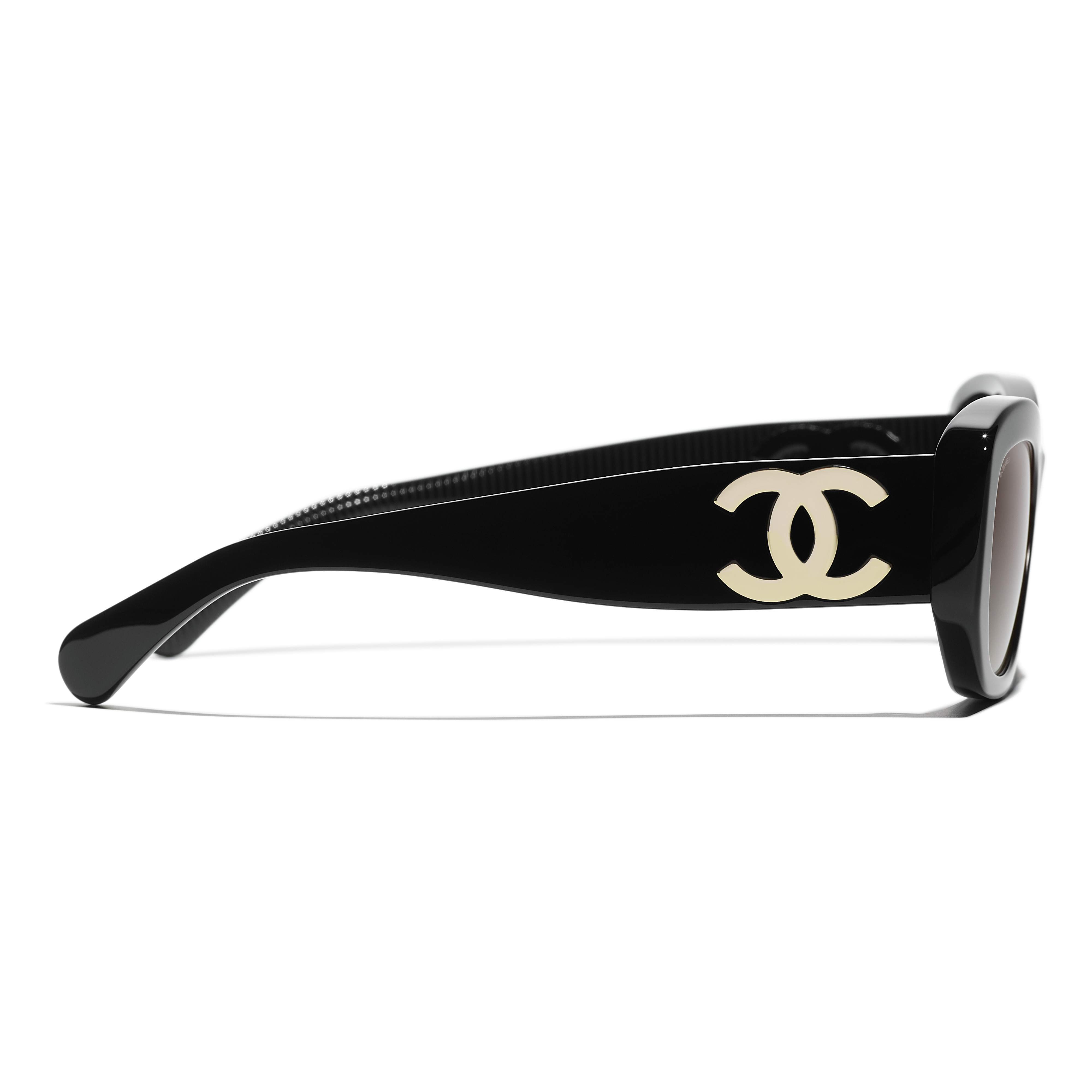 《高級感抜群》【CHANEL】レクタングルサングラス