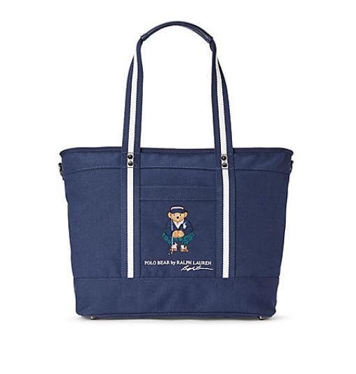 POLO GOLF Poloベア ゴルフ トート