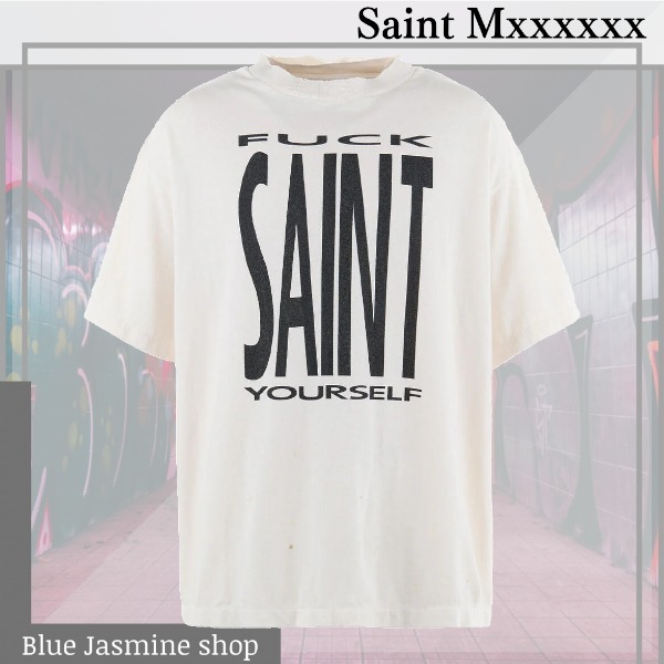 【国内発・すぐ届く】 SAINT Mxxxxxx / SS TTE SAINT YOUR SELF