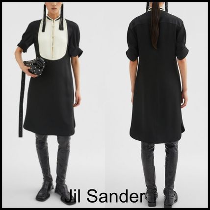 JIL+SANDER(ジルサンダー) ワンピース(レディース) - 海外通販の