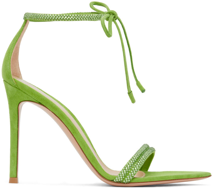 【関税込み】Gianvito Rossi ヒールサンダル
