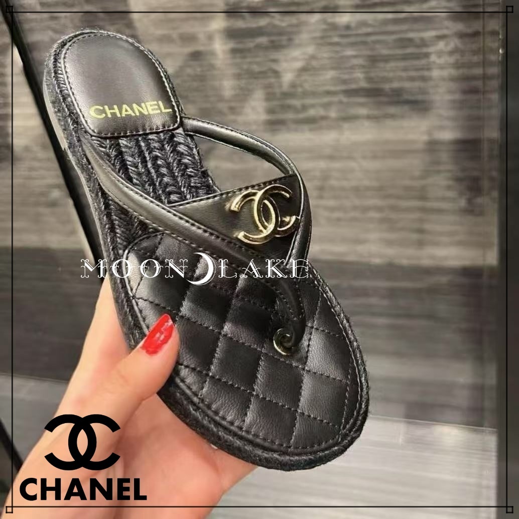 ≪25SS★≫CHANEL サンダル