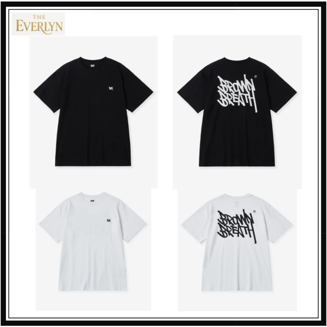 BROWNBREATH TAG OG TEE (半袖Tシャツ)