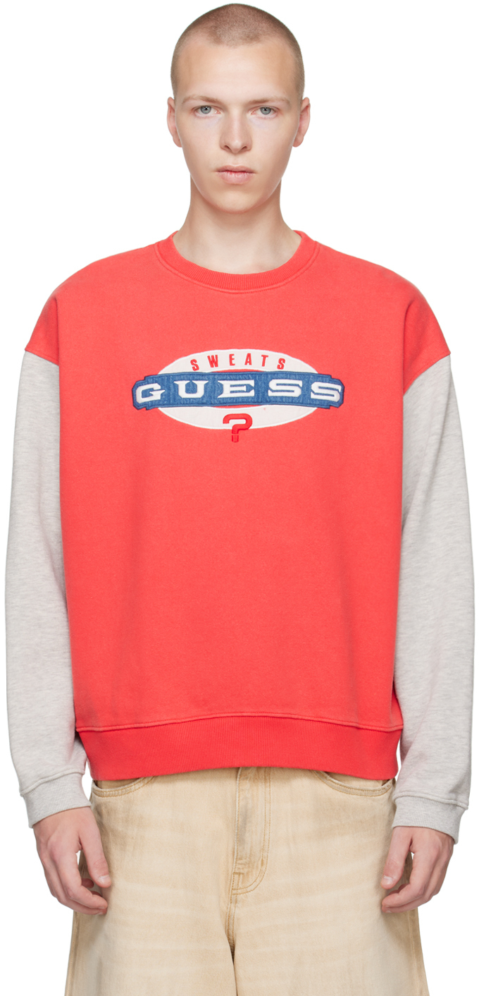 【関税込み】GUESS USA スウェットシャツ