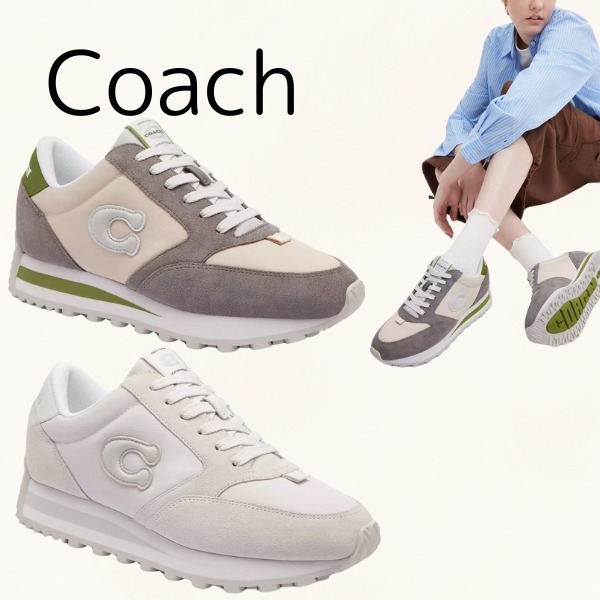 Coachコーチ★ランナースニーカー