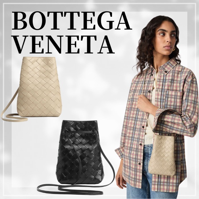 BOTTEGA VENETA イントレチャート ポーチ イントレチャート