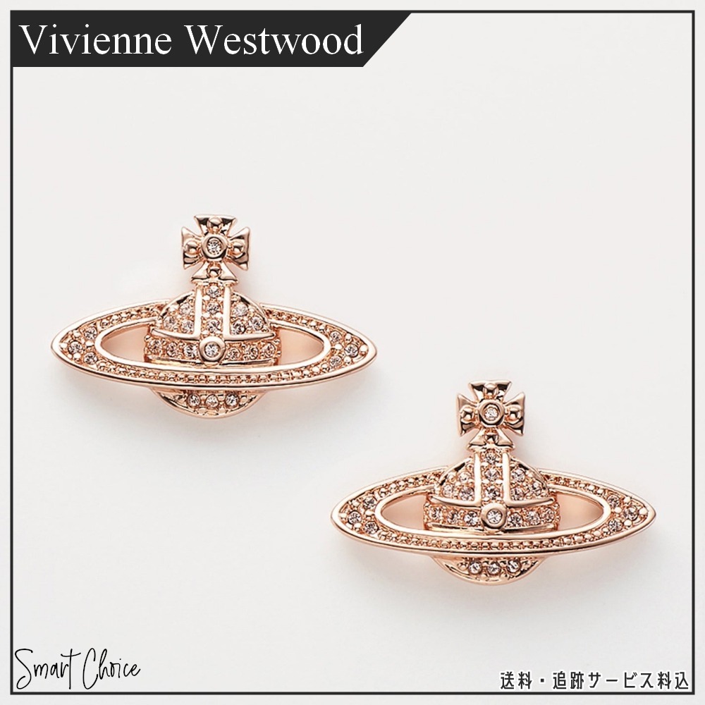 【Vivienne Westwood】MINI BAS RELIEF 国内完売 ピアス