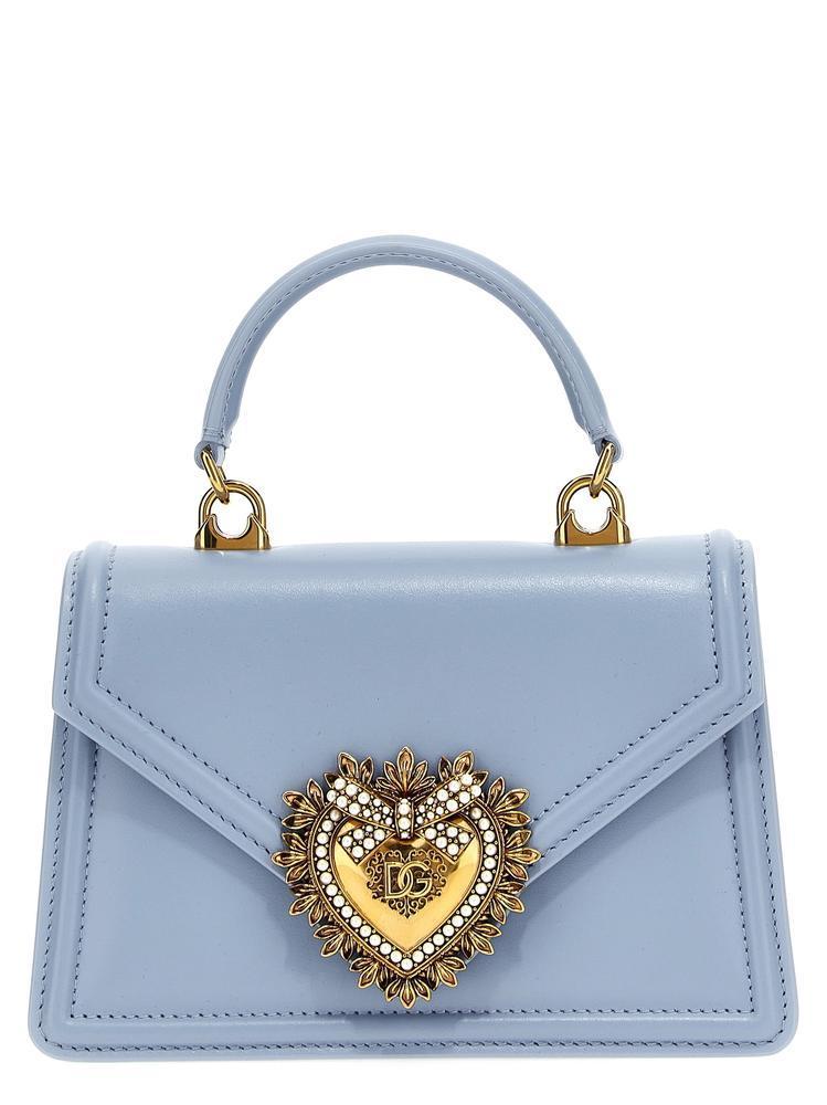 【残り僅か】Dolce & Gabbana Devotion スモール トートバッグ
