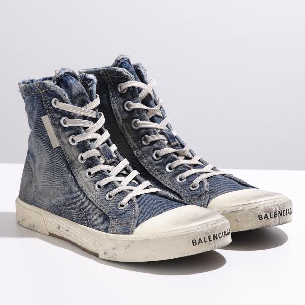BALENCIAGA スニーカー PARIS HIGH TOP 688752 W3RCL