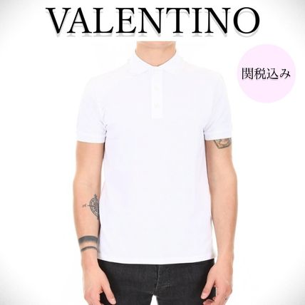 VALENTINO(ヴァレンティノ) ポロシャツ(メンズ) - 海外通販のBUYMA