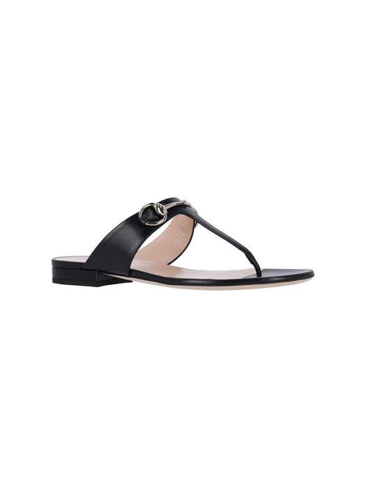 サンダル・ミュール Gucci Sandals With Clamp