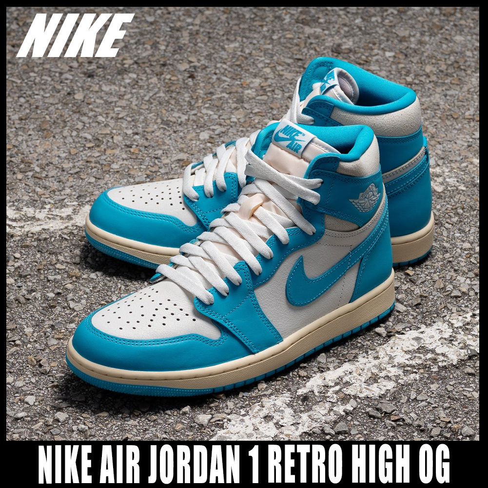 ◆正規品◆NIKE AIR JORDAN 1 HIGH OG DARK POWDER BLUE◆関税込