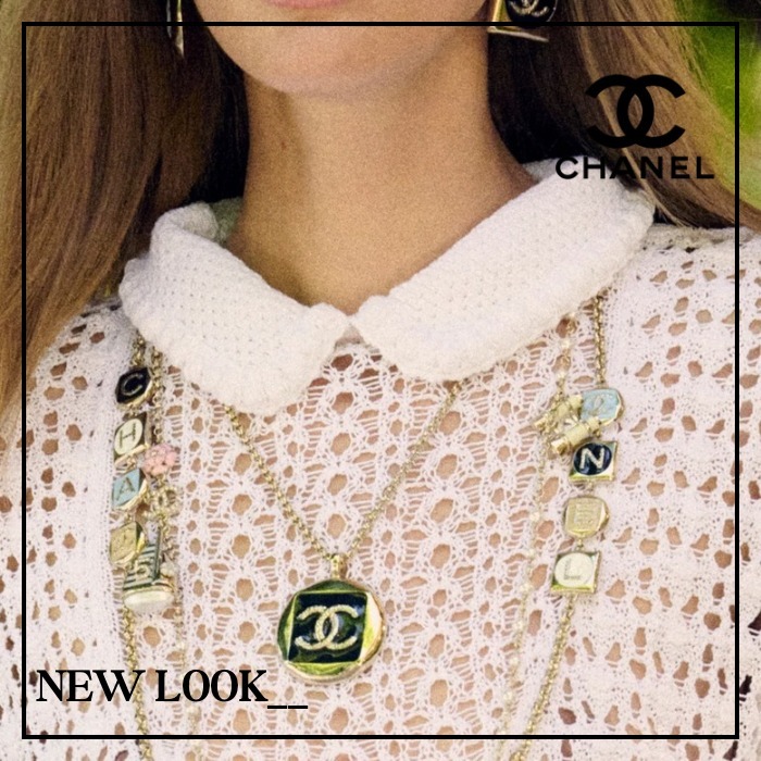 《輝く胸元♪》CHANEL ネックレス